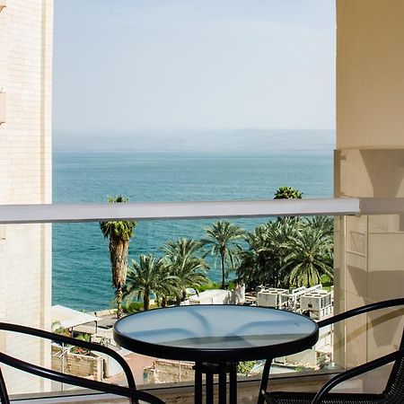Luxury Suite By Sea Of Galilee Tiberiade Esterno foto