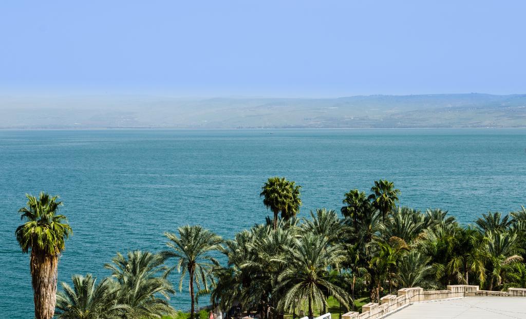 Luxury Suite By Sea Of Galilee Tiberiade Esterno foto