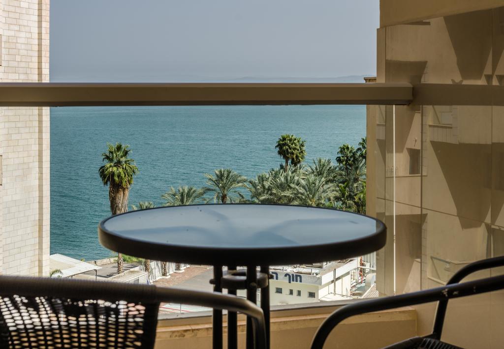 Luxury Suite By Sea Of Galilee Tiberiade Esterno foto