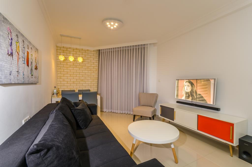Luxury Suite By Sea Of Galilee Tiberiade Esterno foto