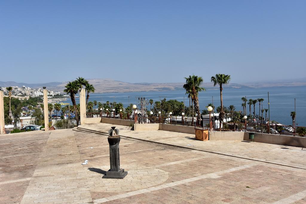Luxury Suite By Sea Of Galilee Tiberiade Esterno foto