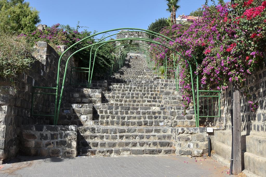 Luxury Suite By Sea Of Galilee Tiberiade Esterno foto